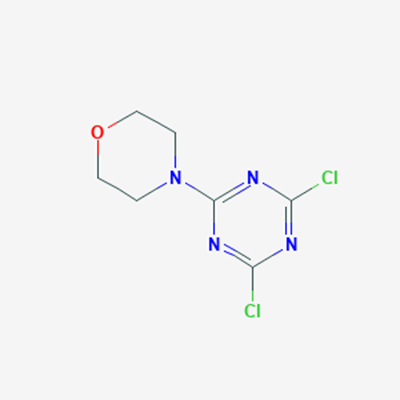 Picture of 2,4-Dichloro-6-morpholino-1,3,5-triazine