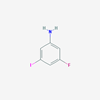 Picture of 3-Fluoro-5-iodoaniline