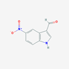 Picture of 5-Nitro-1H-indole-3-carbaldehyde