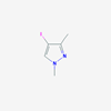 Picture of 4-Iodo-1,3-dimethyl-1H-pyrazole