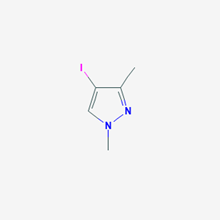 Picture of 4-Iodo-1,3-dimethyl-1H-pyrazole