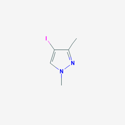 Picture of 4-Iodo-1,3-dimethyl-1H-pyrazole