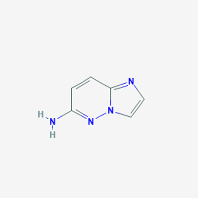 Picture of Imidazo[1,2-b]pyridazin-6-amine