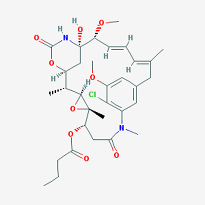 Picture of Ansamitocin P-3(Standard Reference Material)