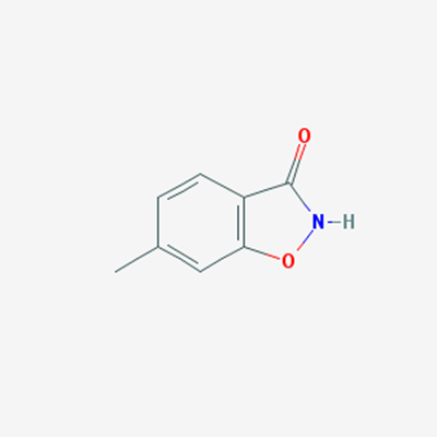 Picture of 6-Methylbenzo[d]isoxazol-3(2H)-one