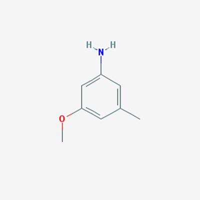 Picture of 3-Methoxy-5-methylaniline