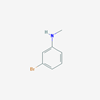 Picture of 3-Bromo-N-methylaniline