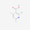 Picture of 2-Chloro-4,6-dimethylnicotinic acid
