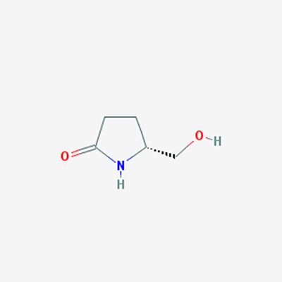 Picture of (R)-(-)-5-(Hydroxymethyl)-2-pyrrolidinone