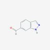 Picture of 1H-Indazole-6-carbaldehyde