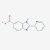 Picture of 2-(Pyridin-2-yl)-1H-benzo[d]imidazole-6-carboxylic acid