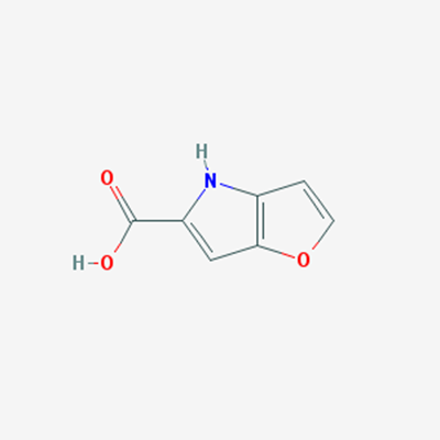 Picture of 4H-Furo[3,2-b]pyrrole-5-carboxylic acid