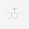 Picture of 3-Chloro-2,6-diethylaniline