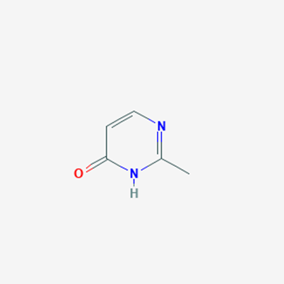 Picture of 2-Methylpyrimidin-4-ol