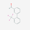 Picture of 2-(Trifluoromethyl)-[1,1-biphenyl]-3-carbaldehyde