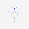 Picture of 4-Bromo-2,6-difluoroaniline