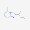 Picture of Ethyl 5-chloroimidazo[1,2-a]pyridine-2-carboxylate