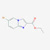 Picture of Ethyl 6-bromoimidazo[1,2-a]pyridine-2-carboxylate