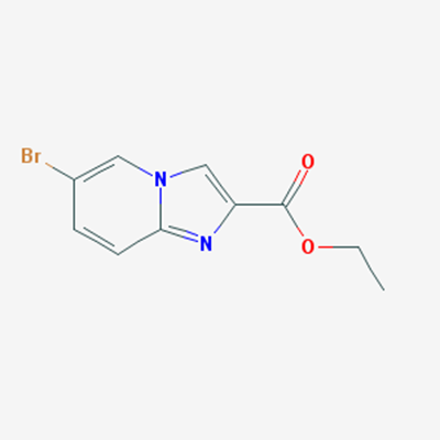 Picture of Ethyl 6-bromoimidazo[1,2-a]pyridine-2-carboxylate