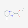 Picture of Ethyl 8-methylimidazo[1,2-a]pyridine-2-carboxylate