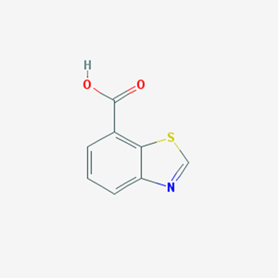 Picture of Benzo[d]thiazole-7-carboxylic acid