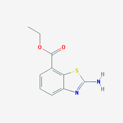 Picture of Ethyl 2-aminobenzo[d]thiazole-7-carboxylate