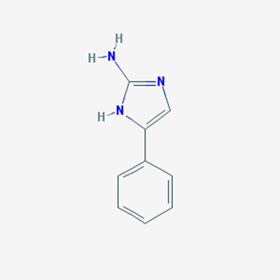 Picture of 5-Phenyl-1H-imidazol-2-amine