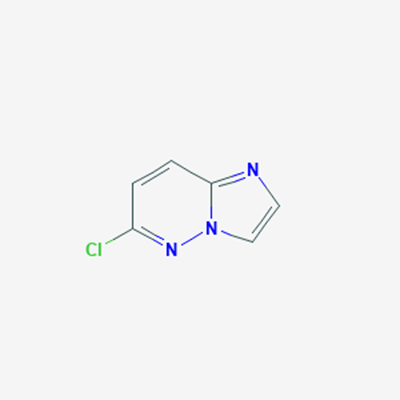 Picture of 6-Chloroimidazo[1,2-b]pyridazine