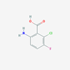 Picture of 6-Amino-2-chloro-3-fluorobenzoic acid