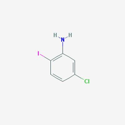 Picture of 5-Chloro-2-iodoaniline