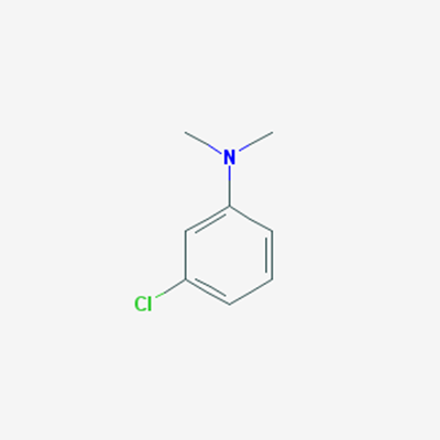 Picture of 3-Chloro-N,N-dimethylaniline