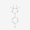 Picture of 2-(4-Bromophenyl)-4,4,5,5-tetramethyl-1,3,2-dioxaborolane
