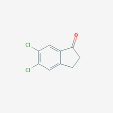 Picture of 5,6-Dichloro-2,3-dihydro-1H-inden-1-one