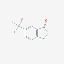 Picture of 6-(Trifluoromethyl)-1-indanone
