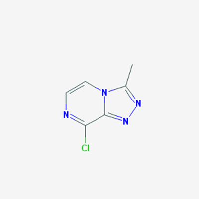 Picture of 8-Chloro-3-methyl-[1,2,4]triazolo[4,3-a]pyrazine