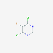 Picture of 5-Bromo-4,6-dichloropyrimidine