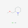 Picture of 2-(Methoxymethyl)piperidine hydrochloride