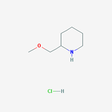 Picture of 2-(Methoxymethyl)piperidine hydrochloride