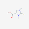 Picture of Methyl 2-mercapto-1-methyl-1H-imidazole-5-carboxylate