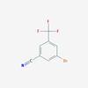 Picture of 3-Bromo-5-(trifluoromethyl)benzonitrile