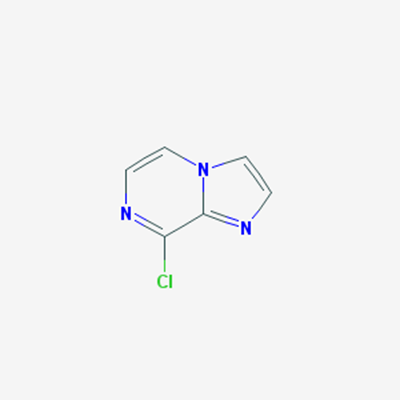 Picture of 8-Chloroimidazo[1,2-a]pyrazine