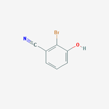 Picture of 2-Bromo-3-hydroxybenzonitrile