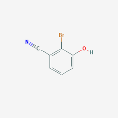Picture of 2-Bromo-3-hydroxybenzonitrile