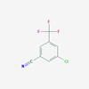 Picture of 3-Chloro-5-(trifluoromethyl)benzonitrile