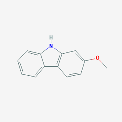 Picture of 2-Methoxy-9H-carbazole