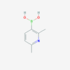 Picture of 2,6-Dimethylpyridin-3-ylboronic acid