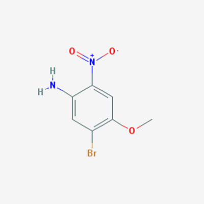 Picture of 5-Bromo-4-methoxy-2-nitroaniline