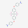 Picture of 4,4-(((Perfluoropropane-2,2-diyl)bis(4,1-phenylene))bis(oxy))dianiline