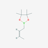 Picture of (Z)-2-(But-2-en-1-yl)-4,4,5,5-tetramethyl-1,3,2-dioxaborolane