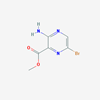 Picture of Methyl 3-amino-6-bromopyrazine-2-carboxylate